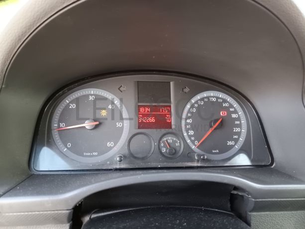 Volkswagen Caddy · Ano 2006