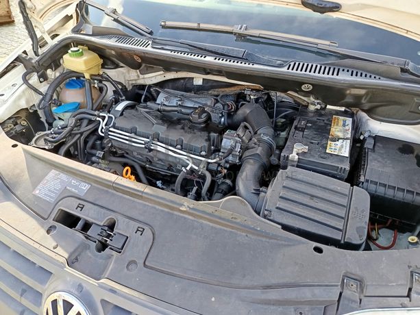 Volkswagen Caddy · Ano 2006