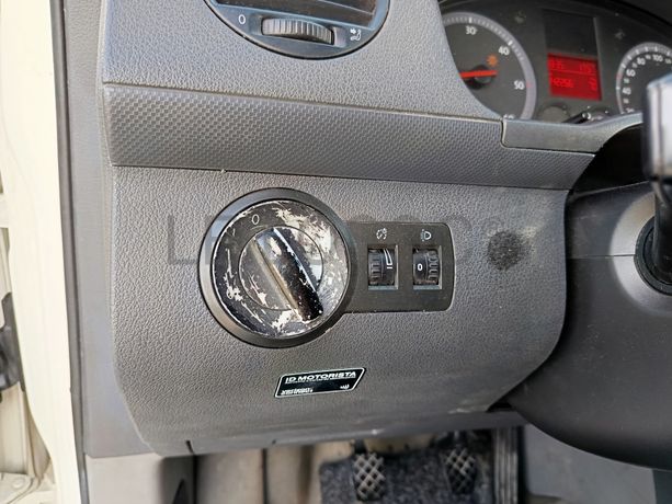 Volkswagen Caddy · Ano 2006