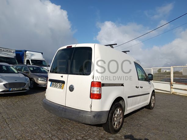Volkswagen Caddy · Ano 2006