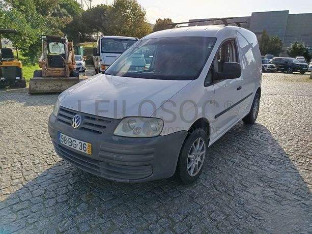 Volkswagen Caddy · Ano 2006