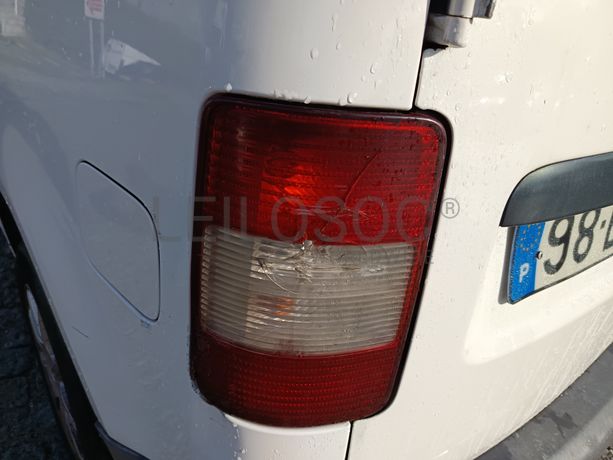Volkswagen Caddy · Ano 2006