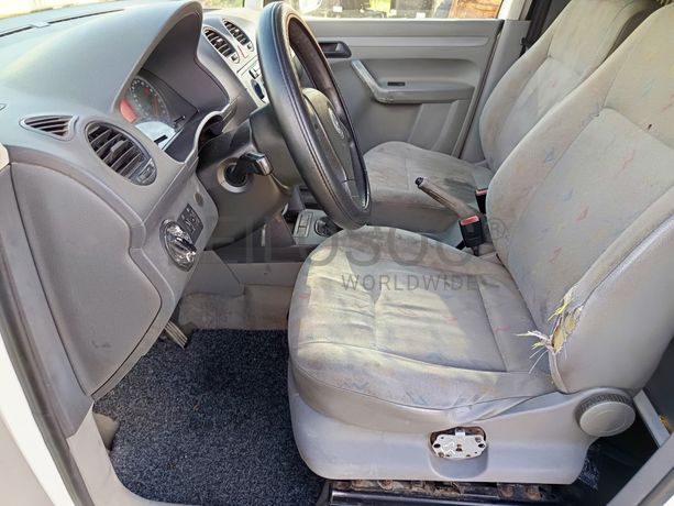 Volkswagen Caddy · Ano 2006