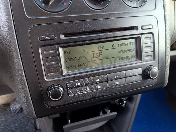 Volkswagen Caddy · Ano 2006