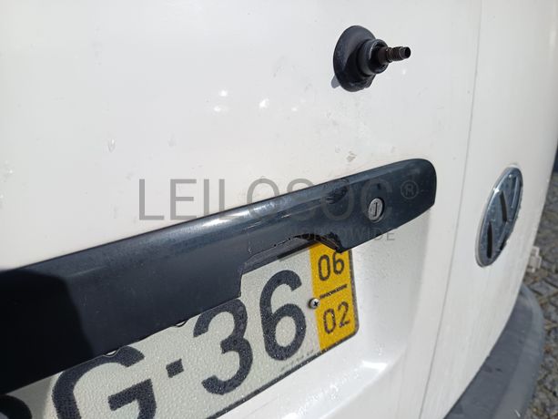 Volkswagen Caddy · Ano 2006