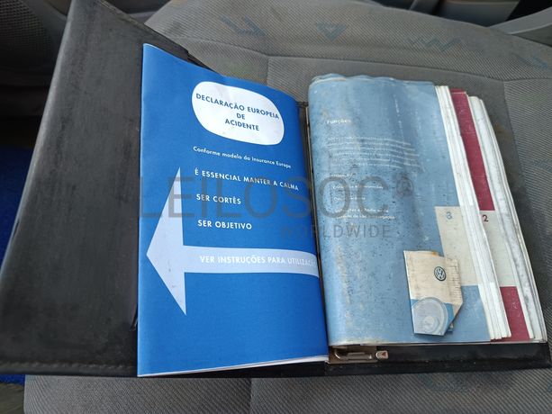 Volkswagen Caddy · Ano 2006