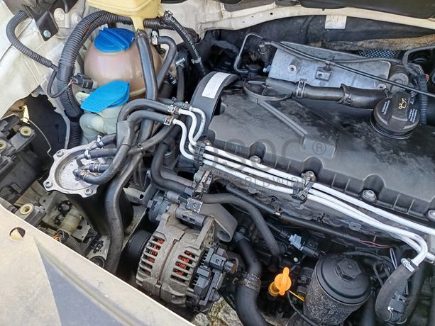 Volkswagen Caddy · Ano 2006