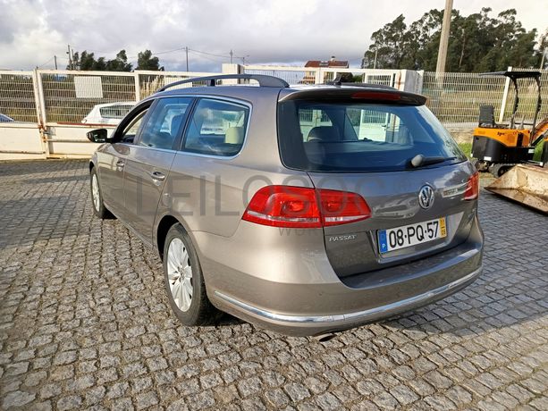 Volkswagen Passat · Ano 2011