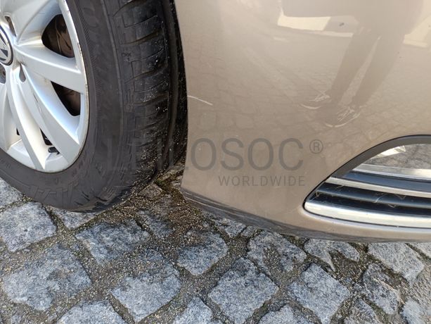 Volkswagen Passat · Ano 2011