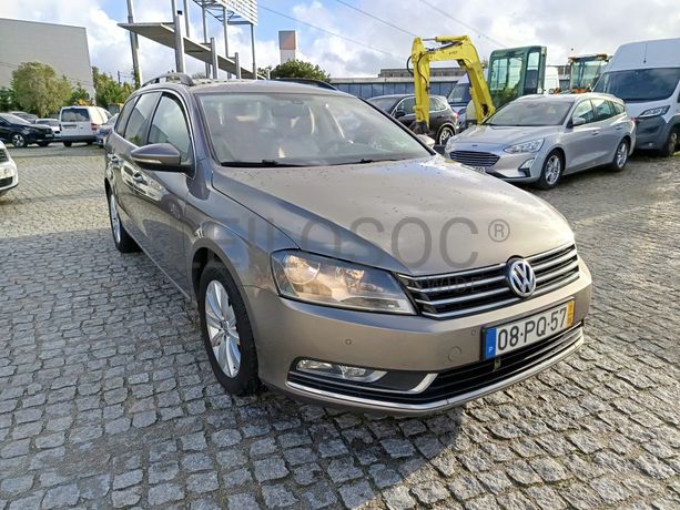 Volkswagen Passat · Ano 2011