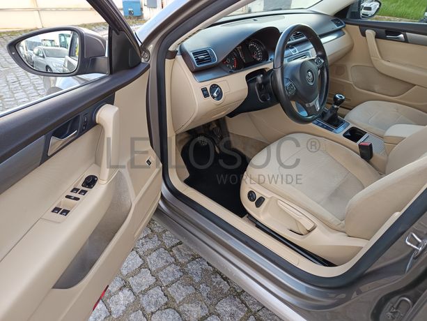 Volkswagen Passat · Ano 2011