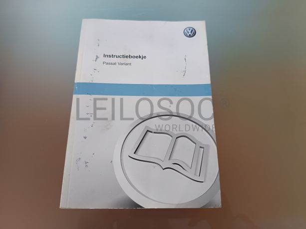 Volkswagen Passat · Ano 2011