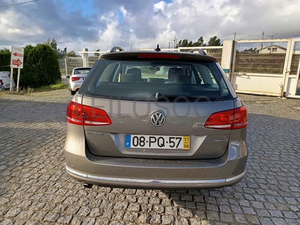 Volkswagen Passat · Ano 2011
