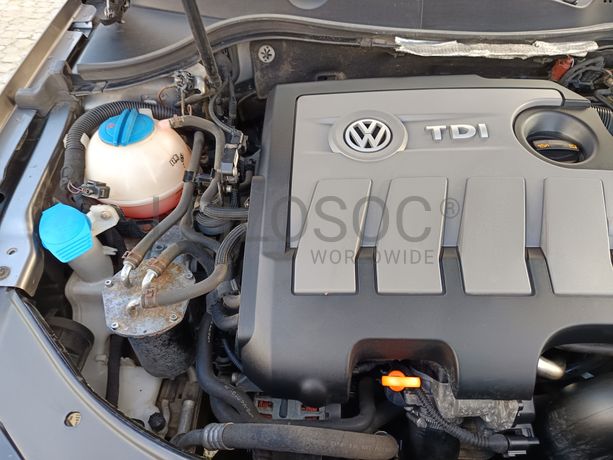 Volkswagen Passat · Ano 2011