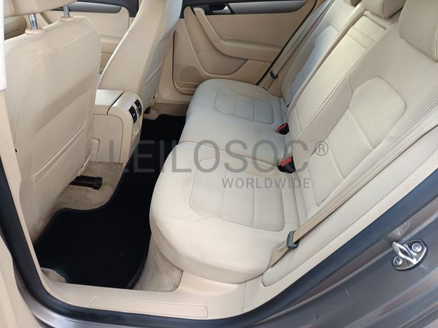 Volkswagen Passat · Ano 2011