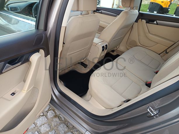 Volkswagen Passat · Ano 2011