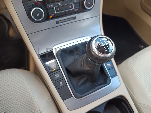 Volkswagen Passat · Ano 2011