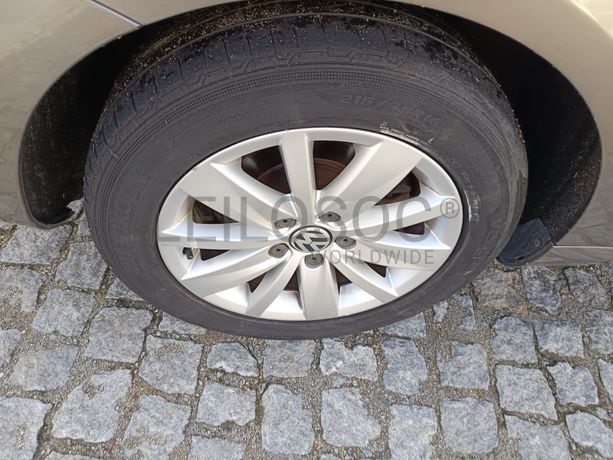 Volkswagen Passat · Ano 2011