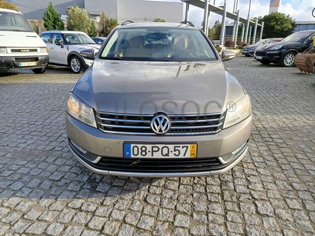 Volkswagen Passat · Ano 2011