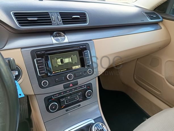 Volkswagen Passat · Ano 2011