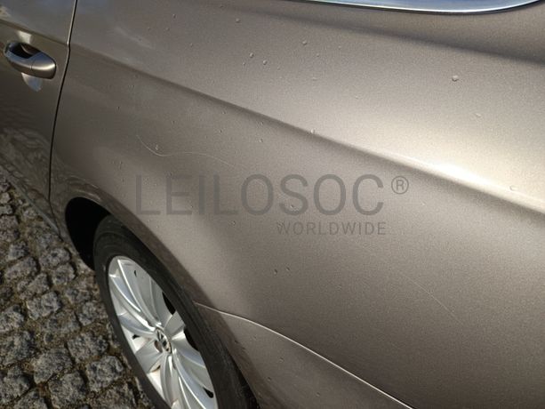 Volkswagen Passat · Ano 2011