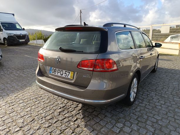 Volkswagen Passat · Ano 2011