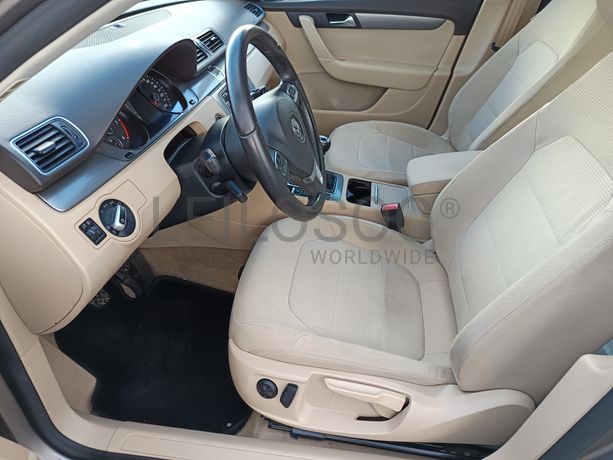 Volkswagen Passat · Ano 2011