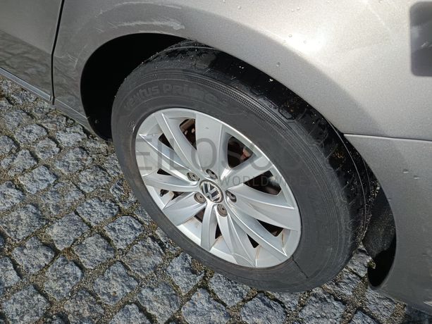 Volkswagen Passat · Ano 2011