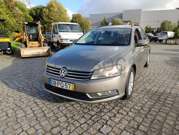 Volkswagen Passat · Ano 2011