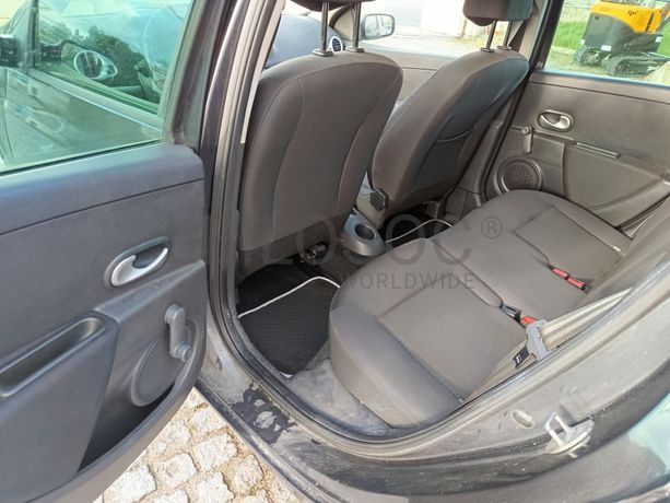 Renault Clio · Ano 2008