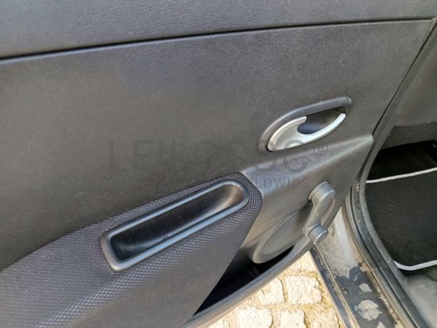 Renault Clio · Ano 2008