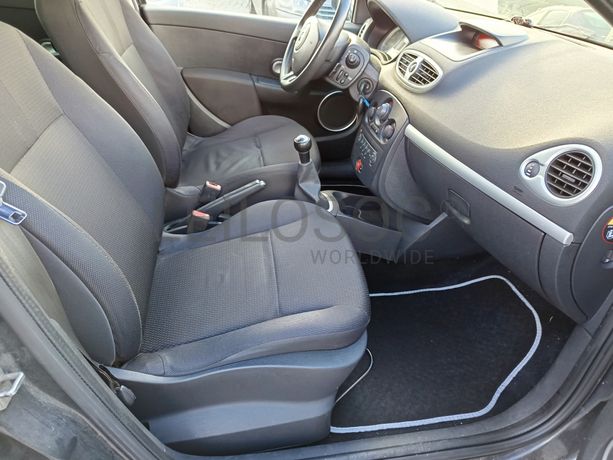 Renault Clio · Ano 2008