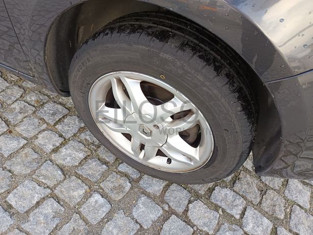 Renault Clio · Ano 2008