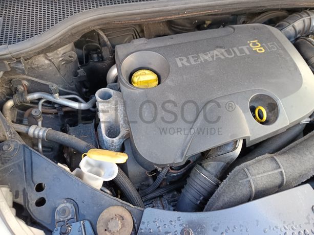 Renault Clio · Ano 2008