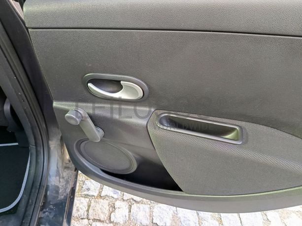 Renault Clio · Ano 2008