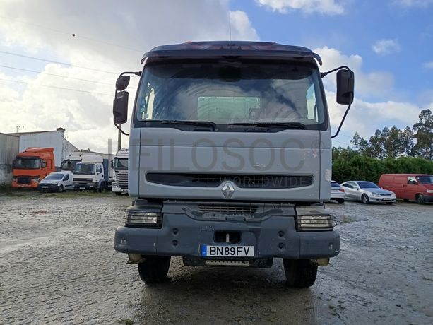 Renault 370 · Ano 2007