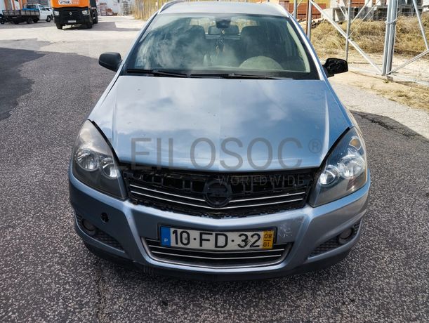 Opel Astra · Ano 2008
