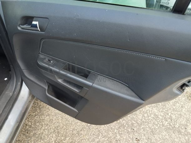 Opel Astra · Ano 2008