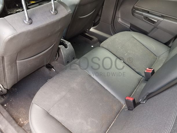 Opel Astra · Ano 2008