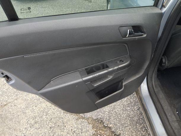 Opel Astra · Ano 2008