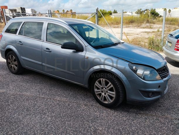 Opel Astra · Ano 2008