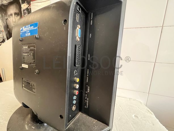 Equipamentos de Som e Imagem