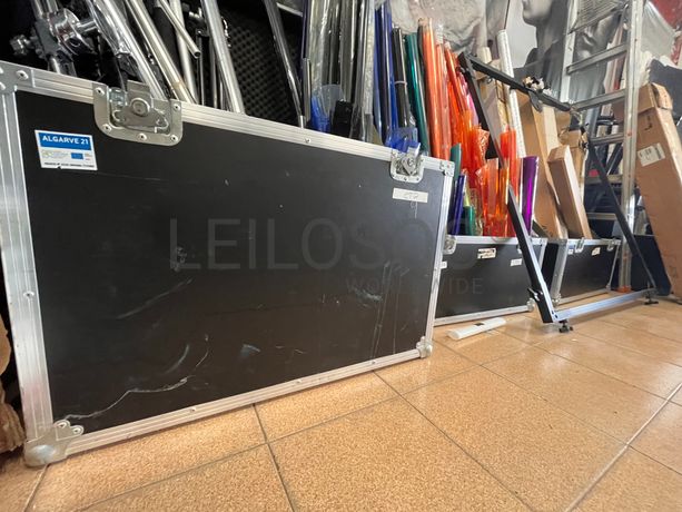 Equipamentos de Som e Imagem