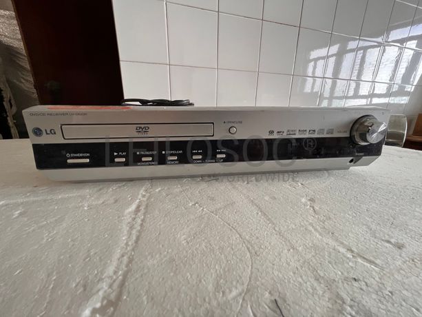 Equipamentos de Som e Imagem