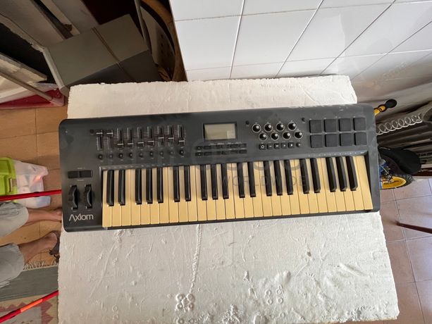 Equipamentos de Som e Imagem