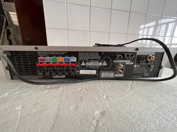 Equipamentos de Som e Imagem