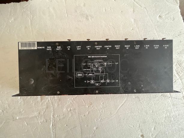 Equipamentos de Som e Imagem