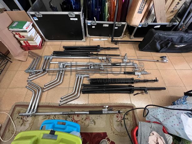 Equipamentos de Som e Imagem