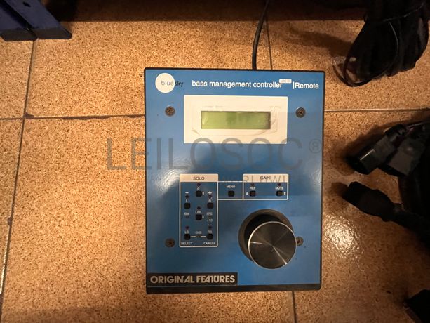 Equipamentos de Som e Imagem