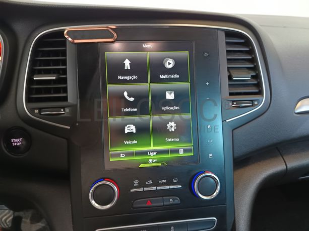 Renault Mégane · Ano 2018